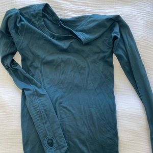 Lululemon Swiftly Tech Long sleeve